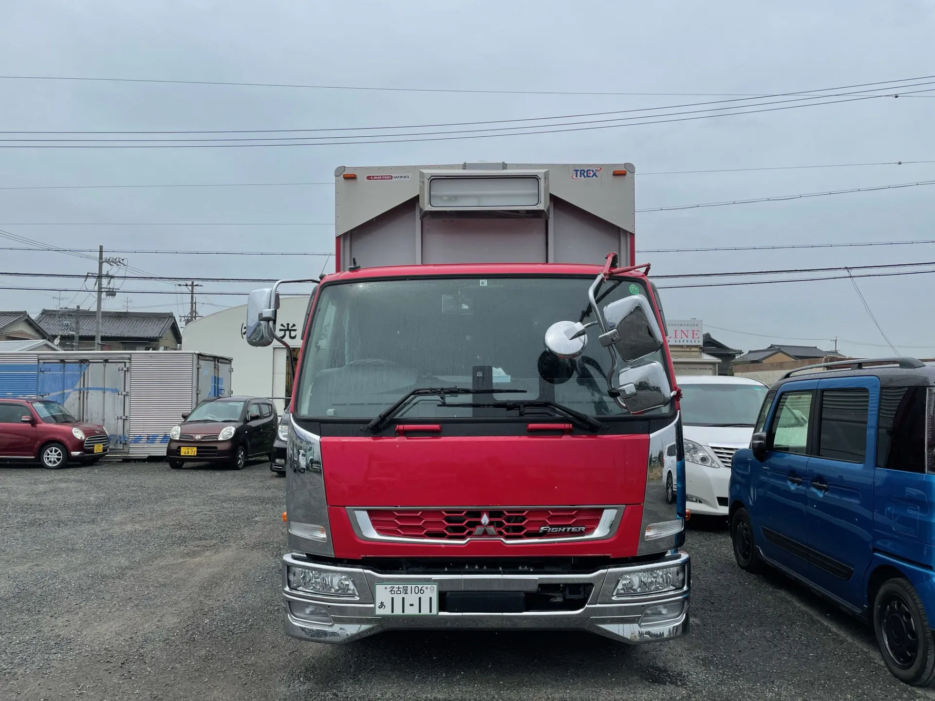 中型トラックドライバー【正社員】